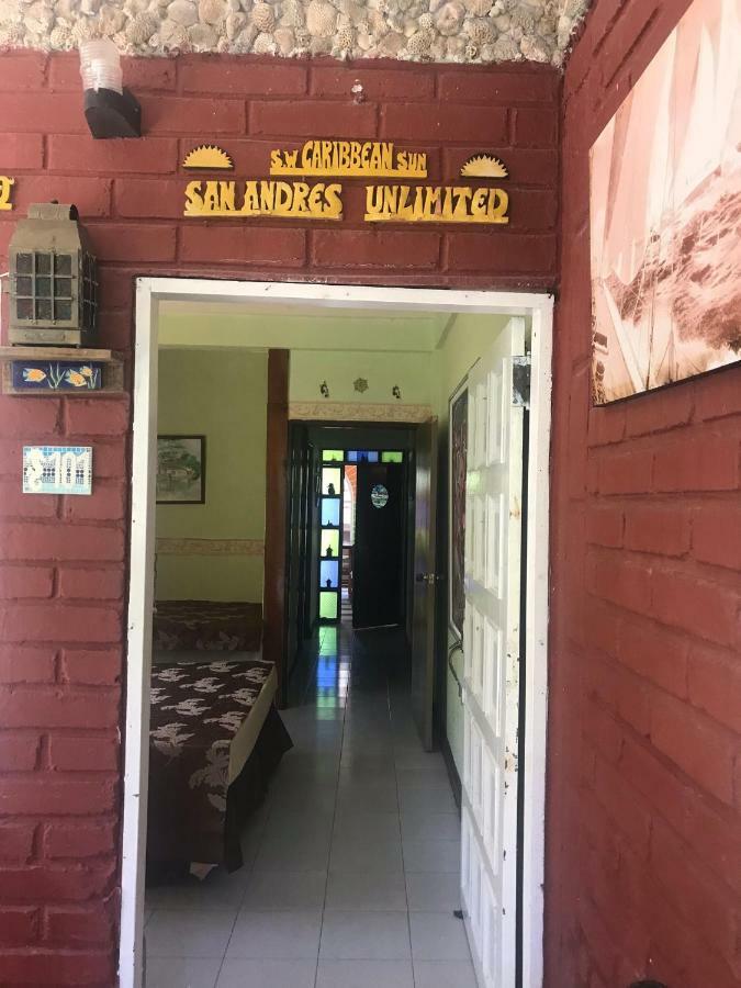 San Andres Ultd Inn Rnt # 30017 Екстер'єр фото